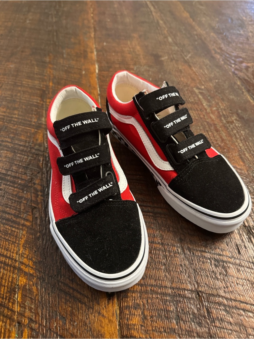 Vans shoes